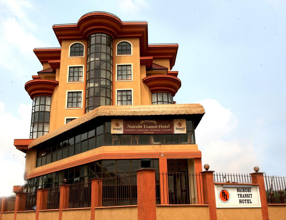 Nairobi Transit Hotel Exterior foto