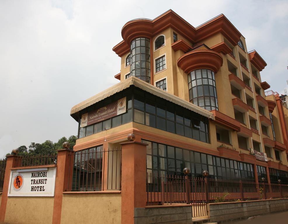 Nairobi Transit Hotel Exterior foto