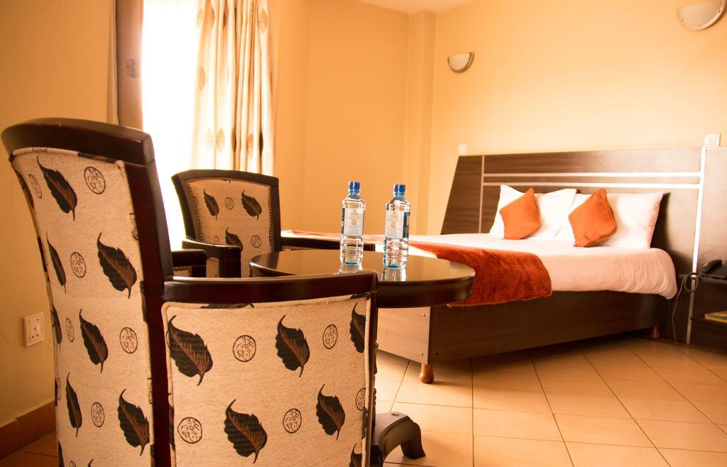 Nairobi Transit Hotel Cameră foto