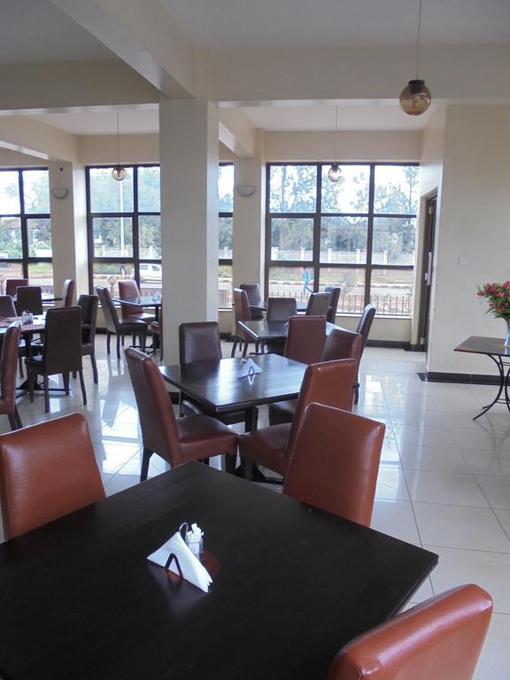 Nairobi Transit Hotel Exterior foto