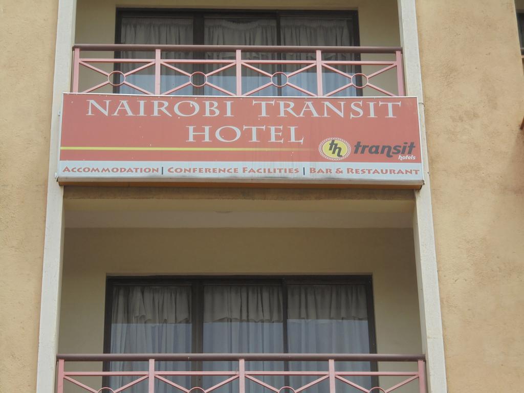 Nairobi Transit Hotel Exterior foto
