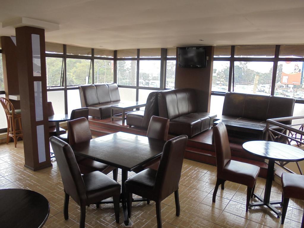 Nairobi Transit Hotel Exterior foto
