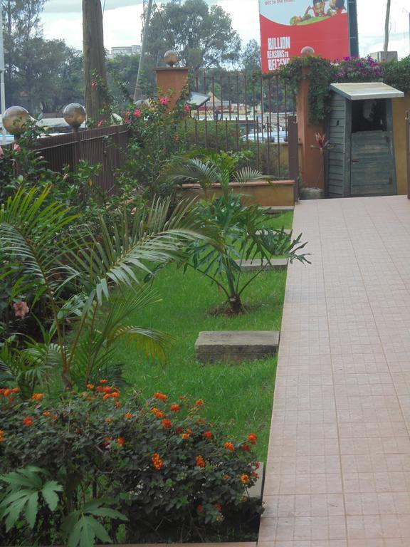 Nairobi Transit Hotel Exterior foto