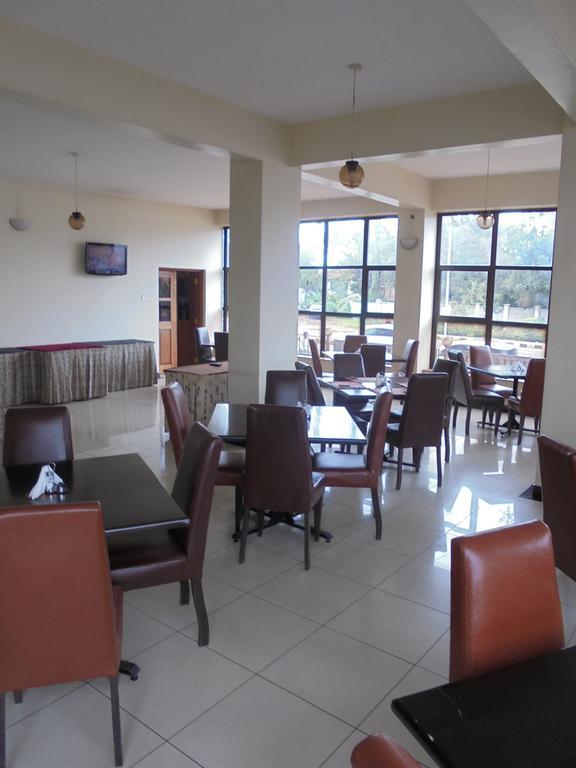 Nairobi Transit Hotel Exterior foto