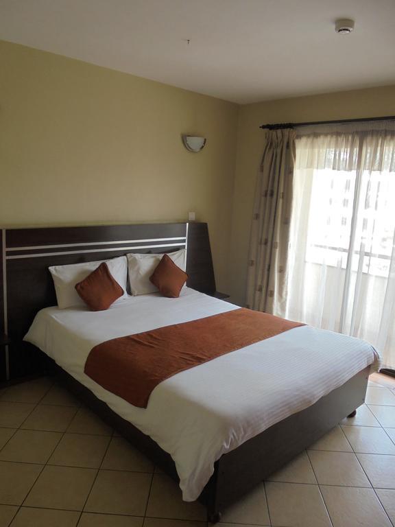 Nairobi Transit Hotel Exterior foto