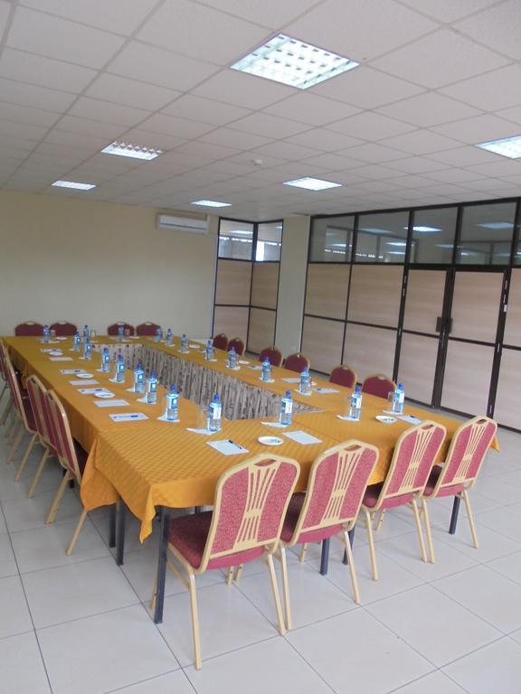 Nairobi Transit Hotel Exterior foto