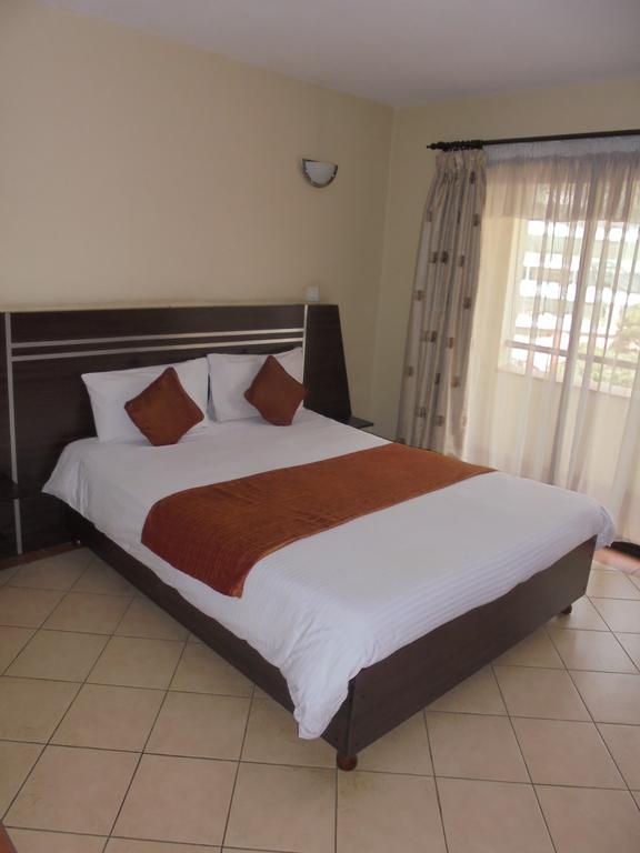 Nairobi Transit Hotel Exterior foto