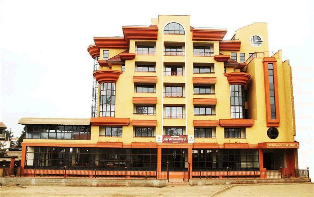 Nairobi Transit Hotel Exterior foto