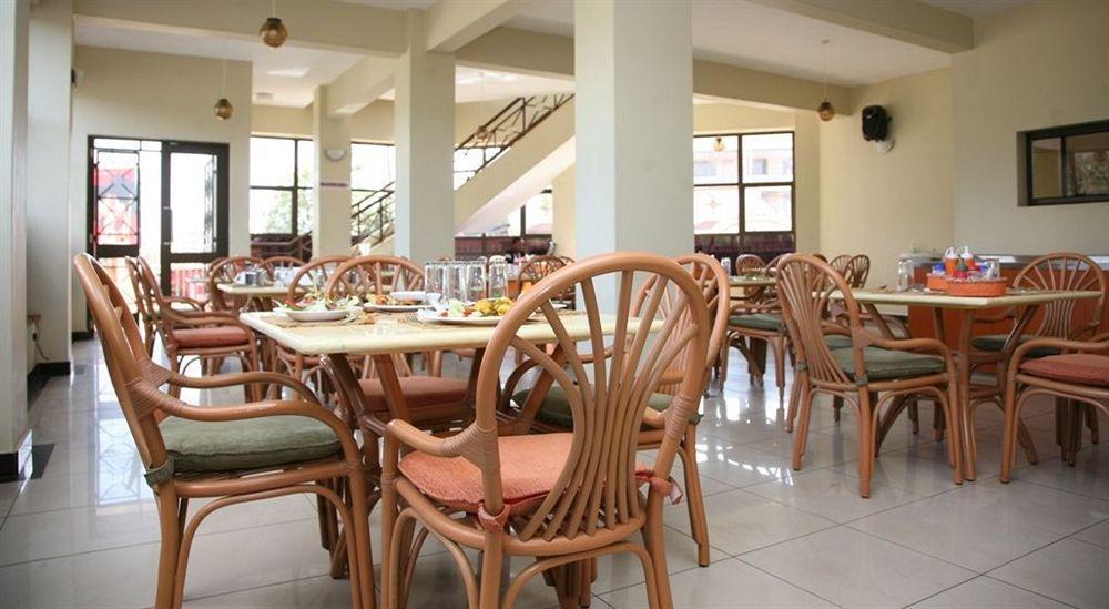 Nairobi Transit Hotel Exterior foto