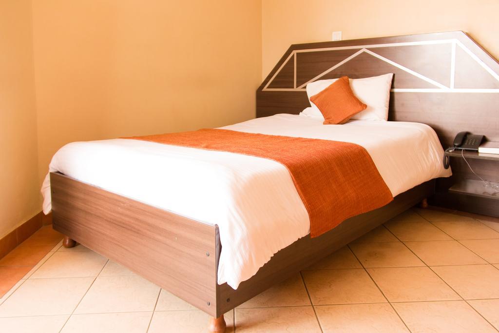 Nairobi Transit Hotel Exterior foto