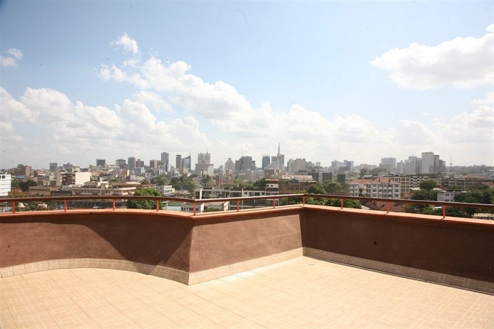 Nairobi Transit Hotel Exterior foto