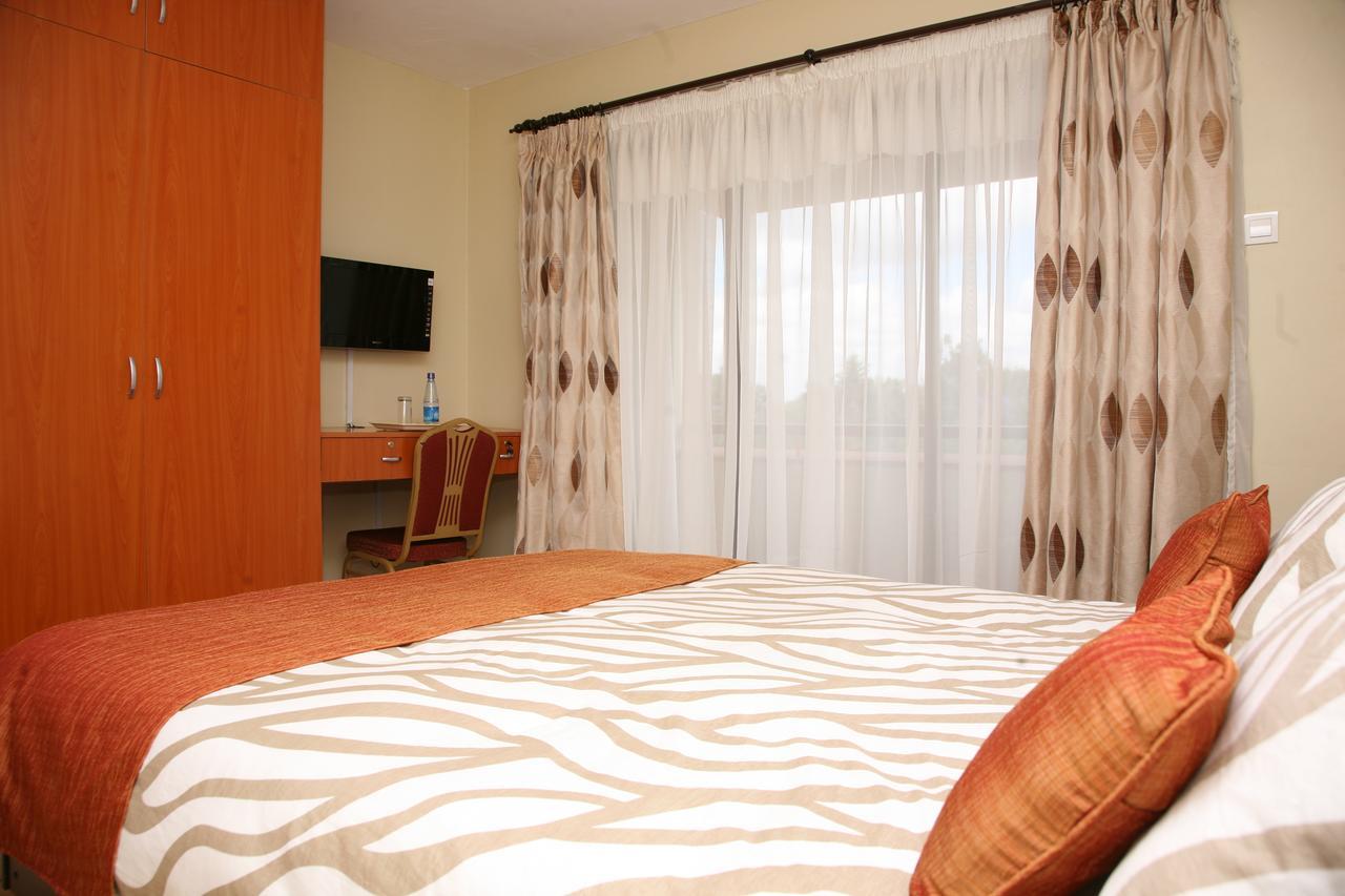 Nairobi Transit Hotel Exterior foto